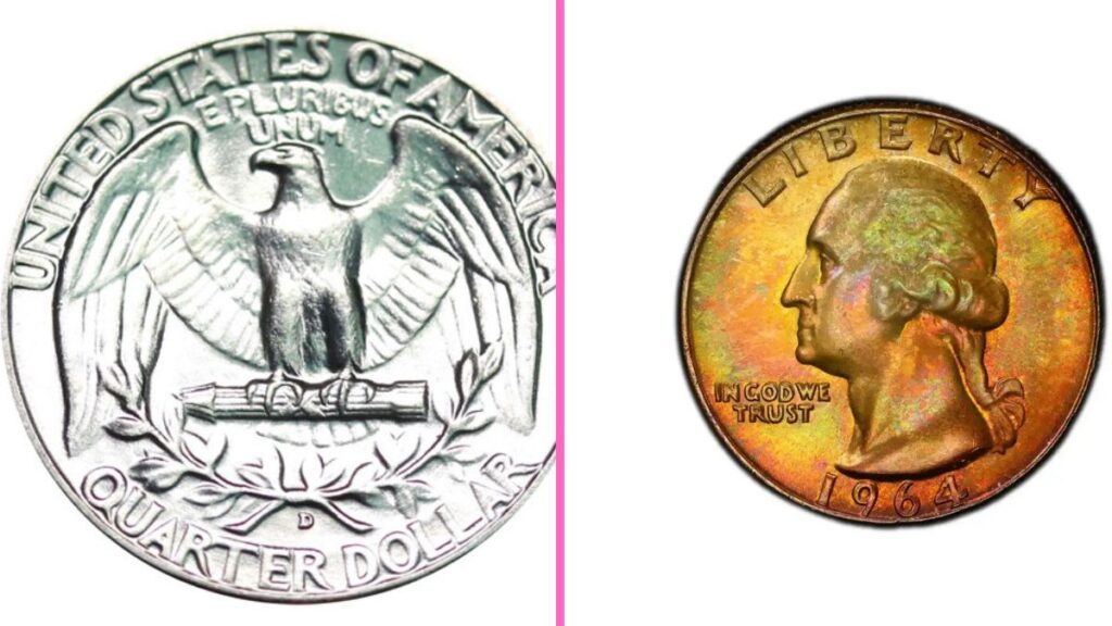 9 Rare Washington Quarters Worth Up to $50,700 – How to Identify & All Details