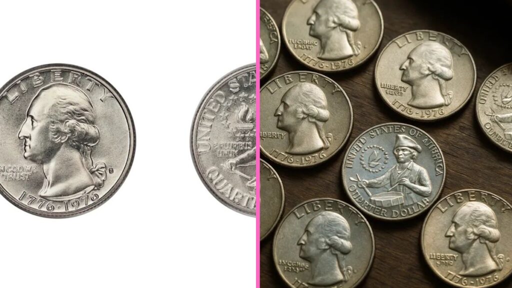 Rare 1976 Bicentennial Quarter Worth $2.2 Million – Key Features to Identify