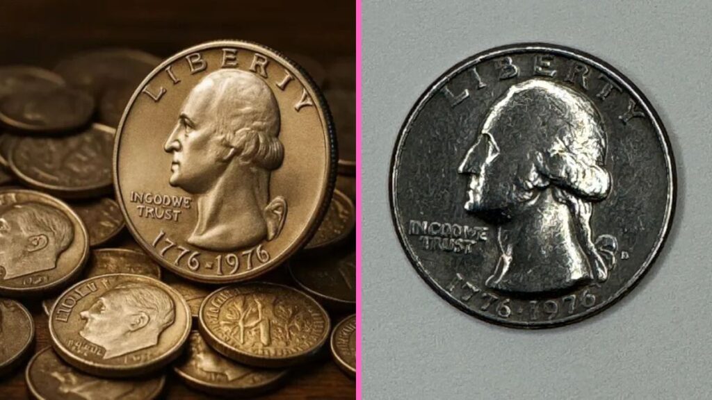 This Rare Bicentennial Quarter Could Be Worth $2.23 Million