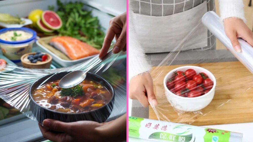 I Used Cling Film to Seal Leftovers Properly — And Noticed How Much Food I Stopped Wasting