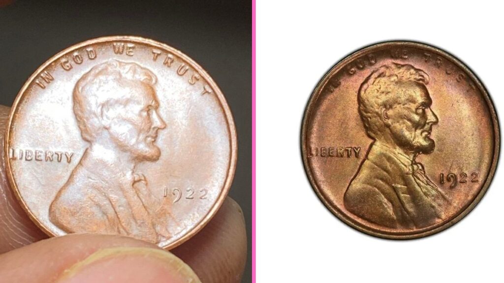 Why a 1922 No D Lincoln Cent Can Make You Rich Overnight