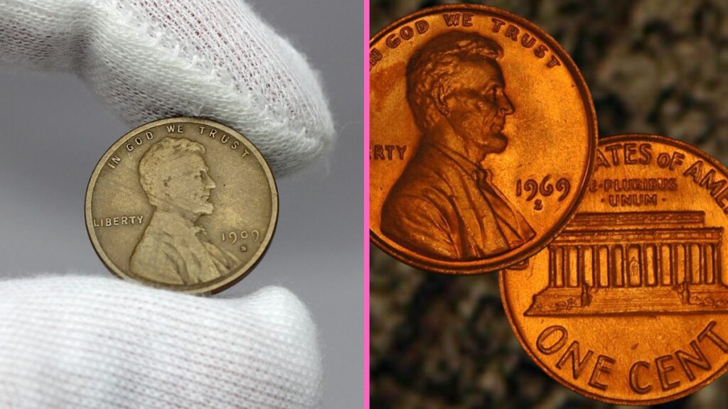 5 Rare Pennies Still in Circulation That Could Be Worth More Than Gold