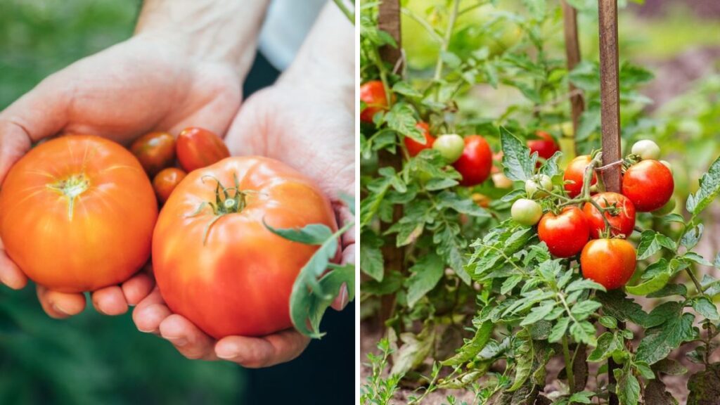 Mastering Tomato Growth: The Complete Guide to Cultivating Tomatoes Like a Pro